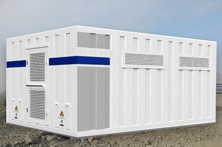 肥城逆变升压一体机